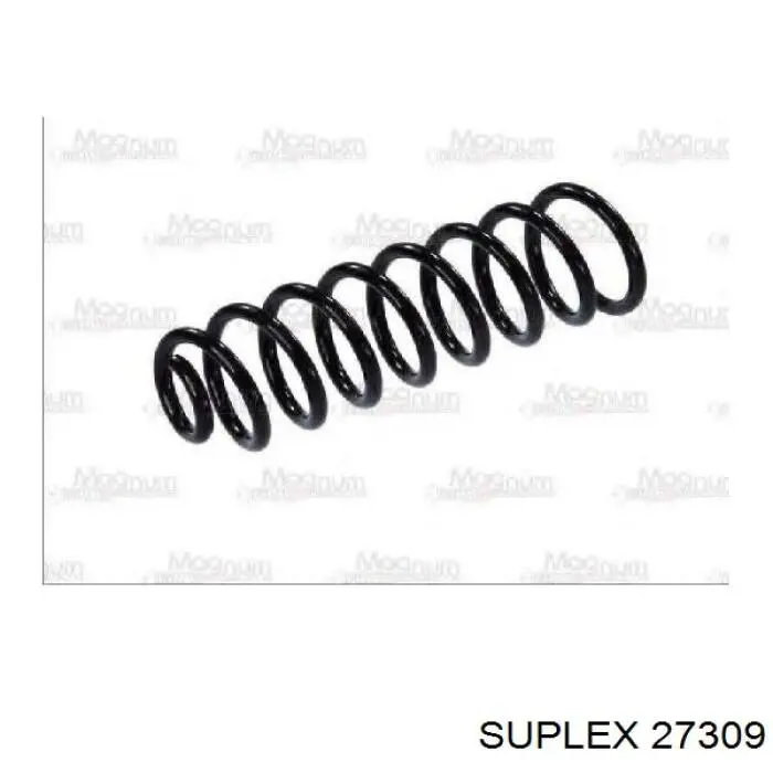 Пружина амортизатора GKN-Spidan 86945 цена, от 25.14 USD