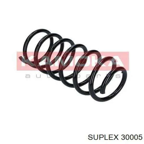 Пружина амортизатора передняя Suplex 30005 цена, от 22.34 USD