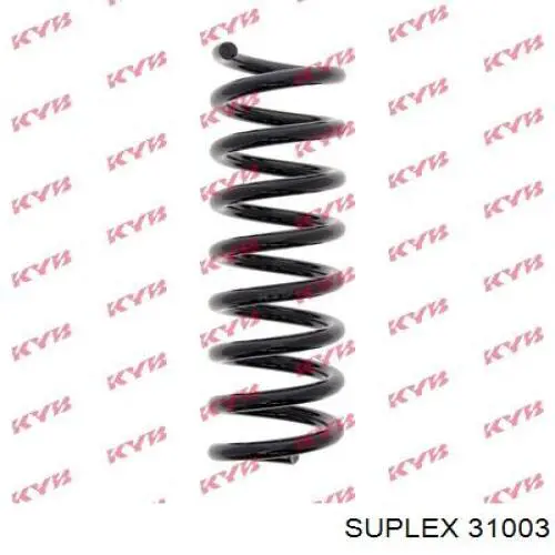 Пружина амортизатора Suplex 31003 цена, от 21.82 USD