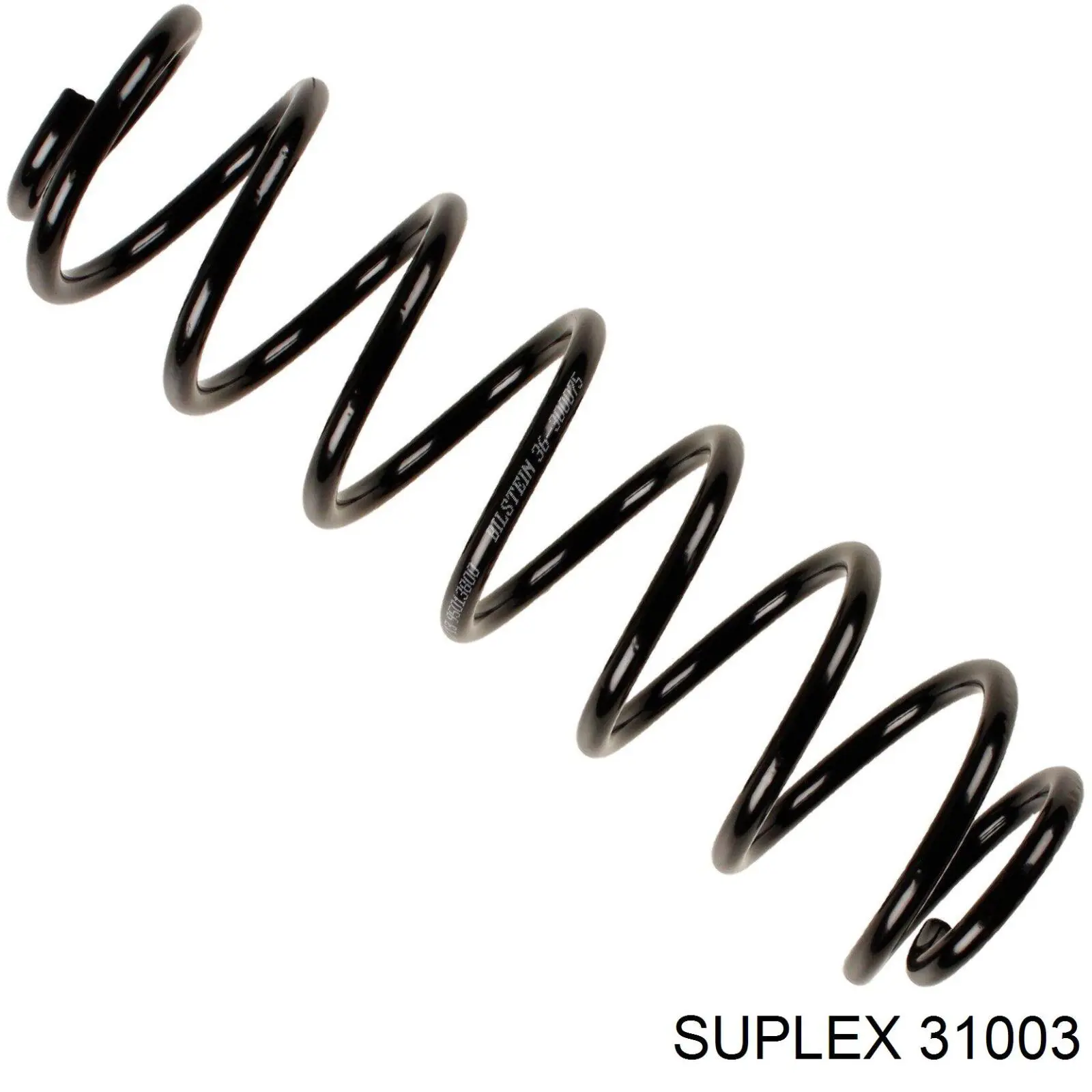 31003 Suplex пружина задняя