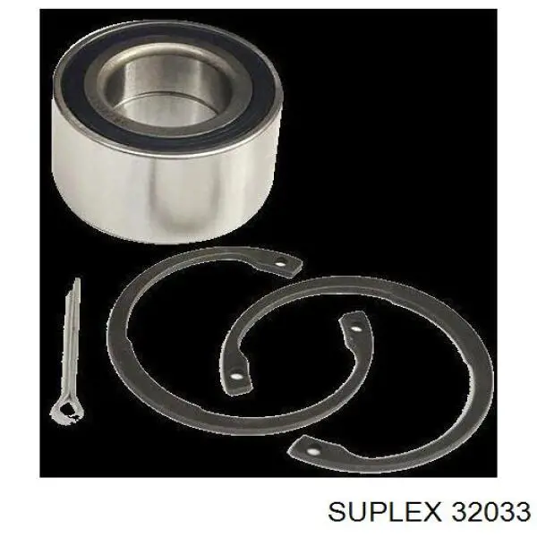 Пружина амортизатора передняя Suplex 32033 цена, от 42.95 USD