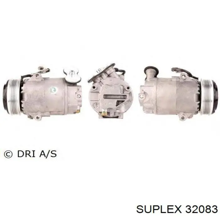 Пружина задняя левая Suplex 32083 цена, от 48.24 USD