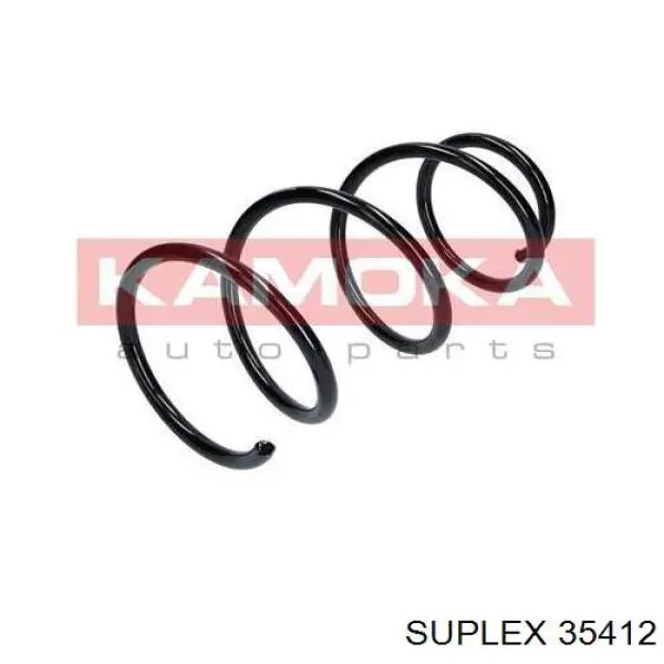 Пружина амортизатора передняя Suplex 35412 цена, от 38.78 USD