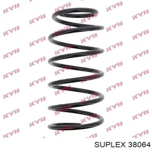 Передняя пружина 1329822 Volvo