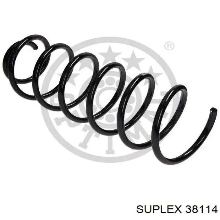 Пружина амортизатора передняя Suplex 38114 цена, от 46.48 USD