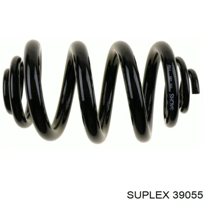 39055 Suplex пружина задняя