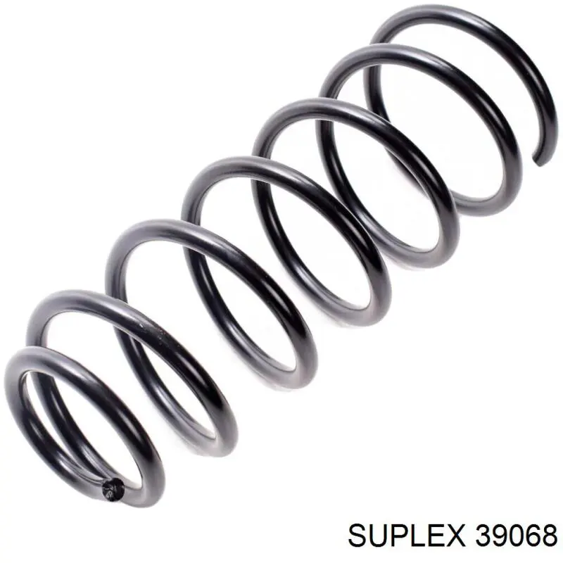 39068 Suplex пружина задняя