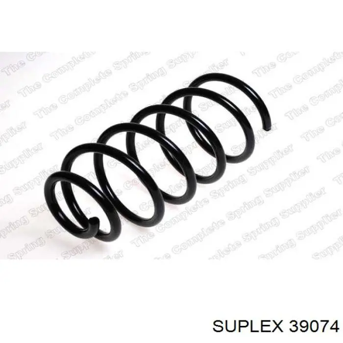 Пружина амортизатора передняя Suplex 39074 цена, от 21.05 USD