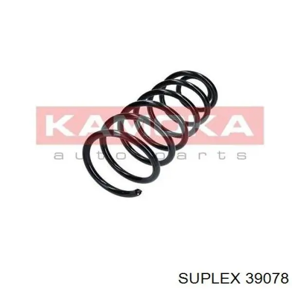 Пружина амортизатора передняя Suplex 39078 цена, от 44.72 USD