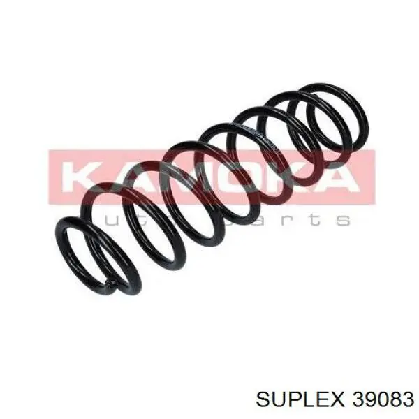 Купить 39083 Suplex Пружина подвески