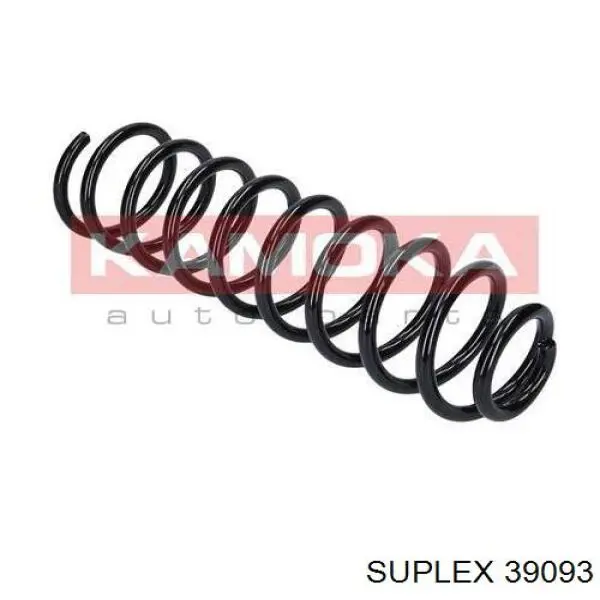 Пружина амортизатора Suplex 39093 цена, от 28.34 USD