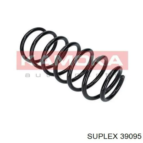 Купить 109528 Hans Pries (Topran) Винтовая пружина подвеска