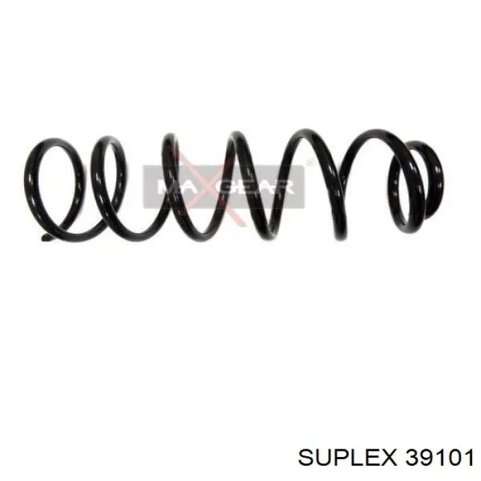 Пружина амортизатора передняя Suplex 39101 цена, от 39.06 USD