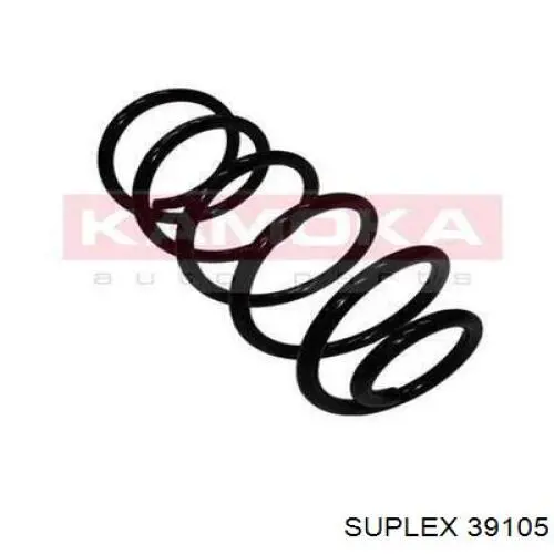 Пружина амортизатора передняя Suplex 39105 цена, от 22.55 USD