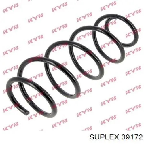 Пружина амортизатора передняя Suplex 39172 цена, от 28.87 USD