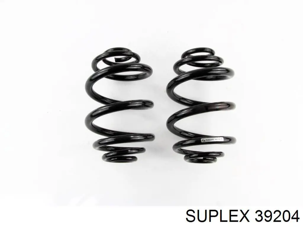 Пружина амортизатора Suplex 39204 цена, от 40.58 USD