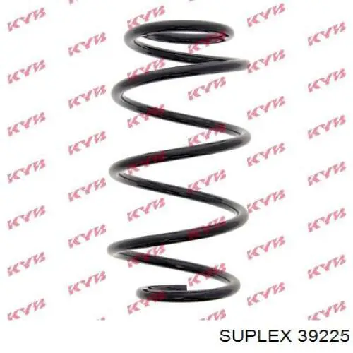 Пружина амортизатора передняя Suplex 39225 цена, от 23.53 USD