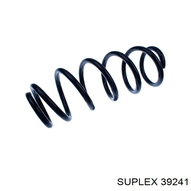 Передняя пружина 39241 Suplex