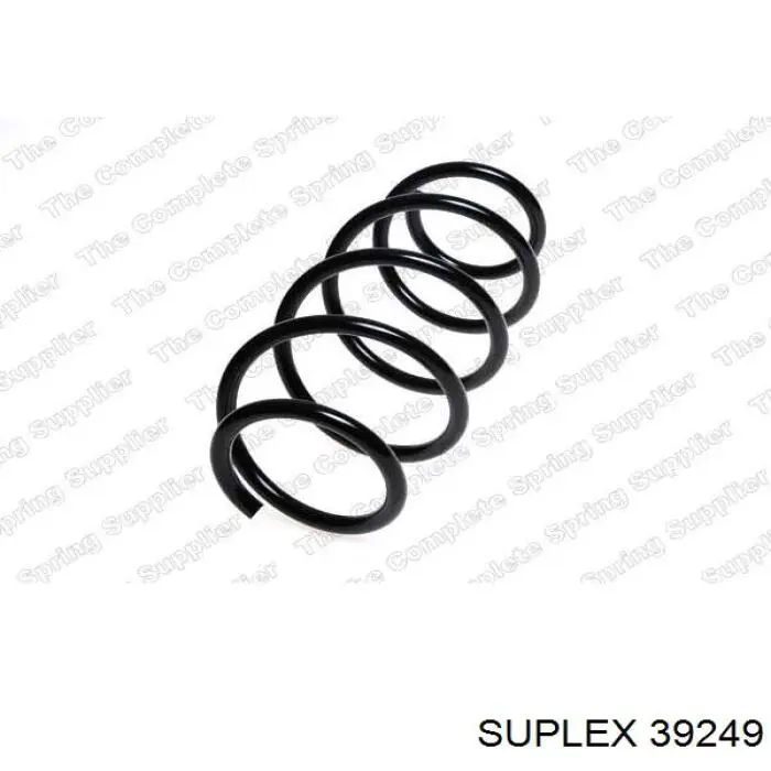 Пружина амортизатора передняя Suplex 39249 цена, от 28.89 USD