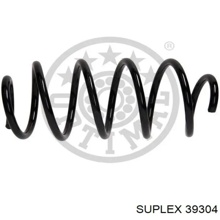 Пружина амортизатора передняя Suplex 39304 цена, от 36.99 USD