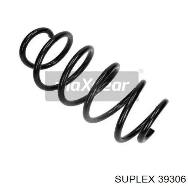 Пружина амортизатора передняя Suplex 39306 цена, от 36.44 USD