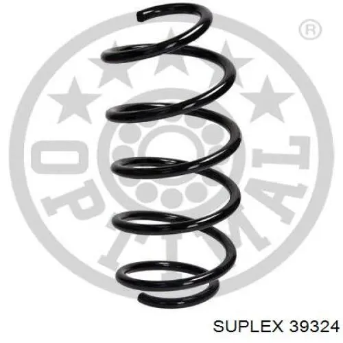 Пружина амортизатора передняя Suplex 39324 цена, от 36.14 USD