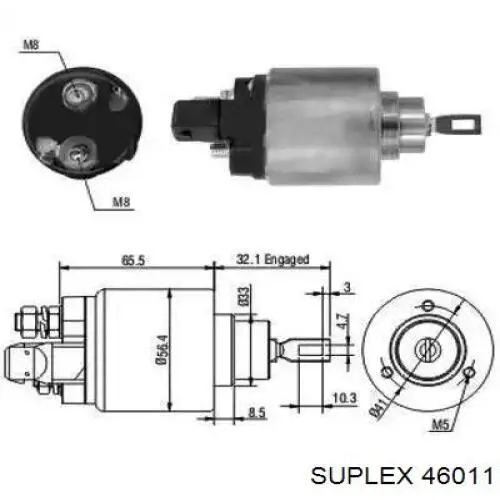 Пружина амортизатора передняя Hyundai/Kia 0K55234011E цена, от 64.47 USD