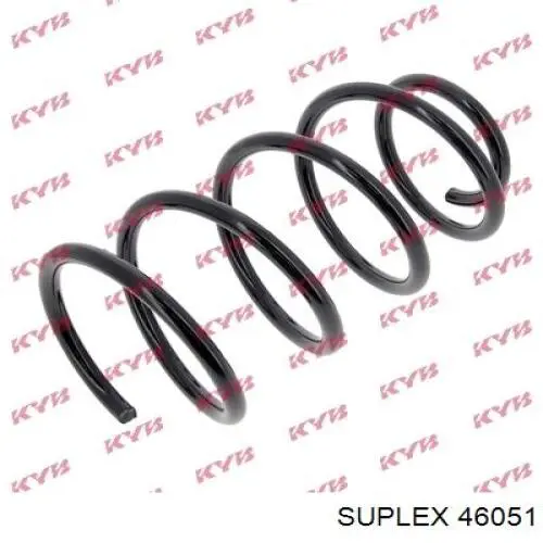 Пружина амортизатора передняя Suplex 46051 цена, от 30.15 USD
