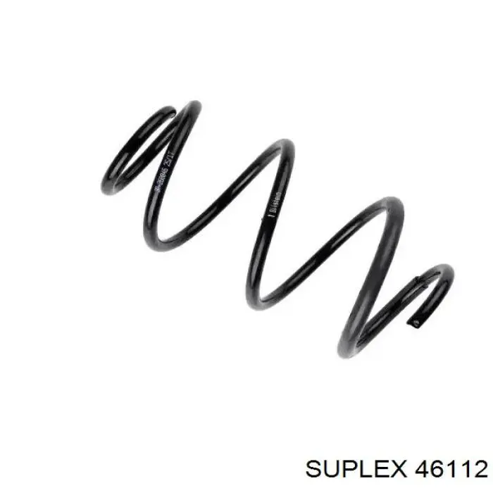 Купить 46112 Suplex Винтовая пружина подвеска