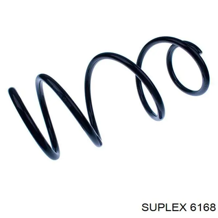 6168 Suplex пружина передняя