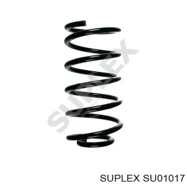 SU01017 Suplex пружина задняя