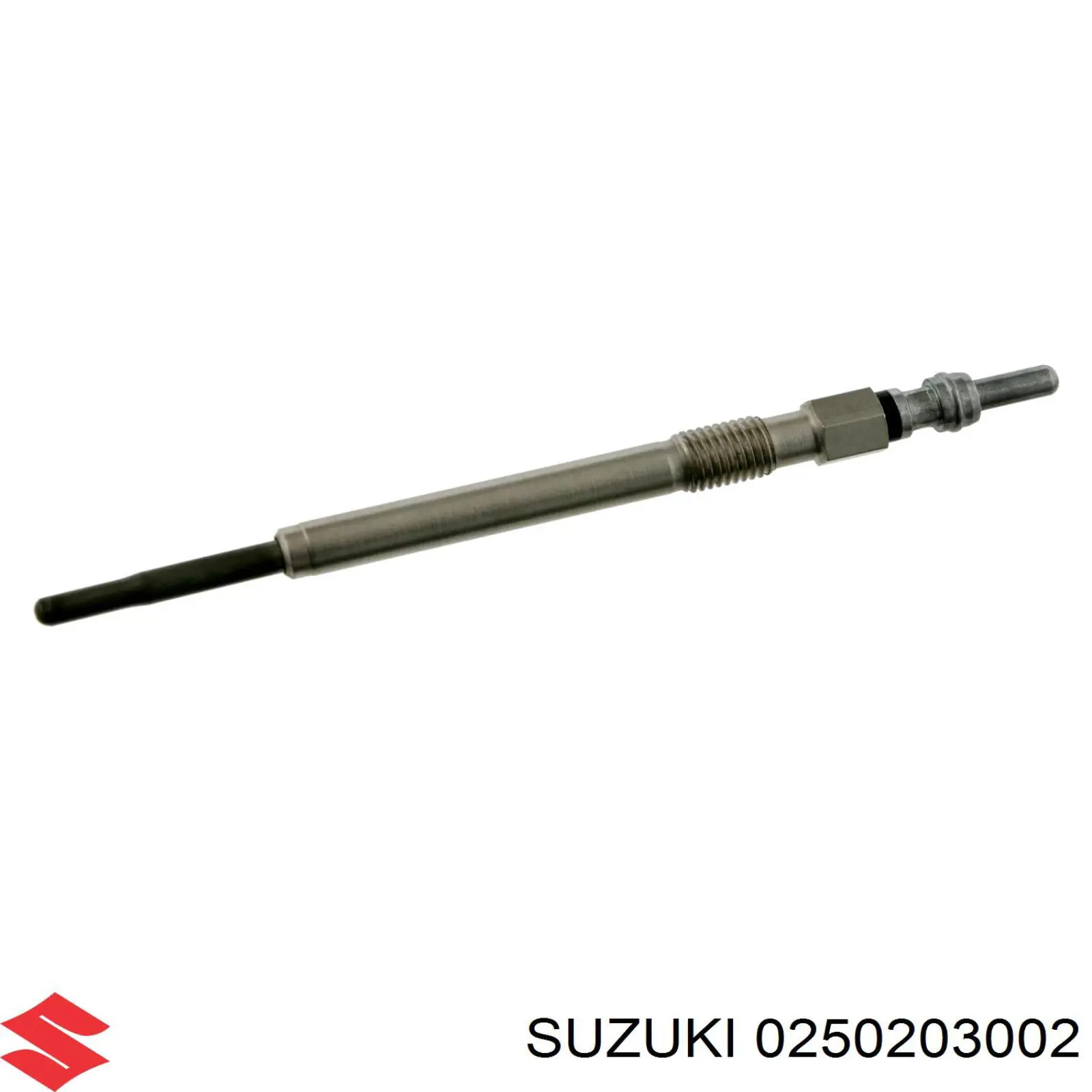 Свечи накала Suzuki 0250203002 цена, от 9.21 USD