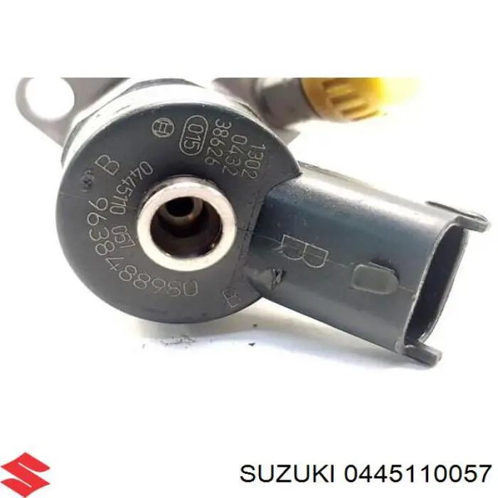 Купить 0445110057 Suzuki Клапанная форсунка