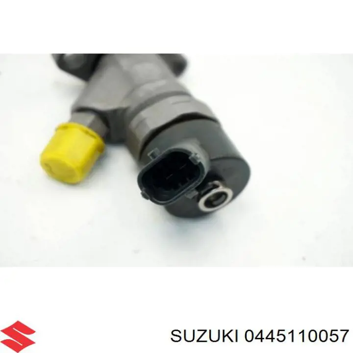 Форсунка инжектора Suzuki 0445110057 цена, от 270.71 USD