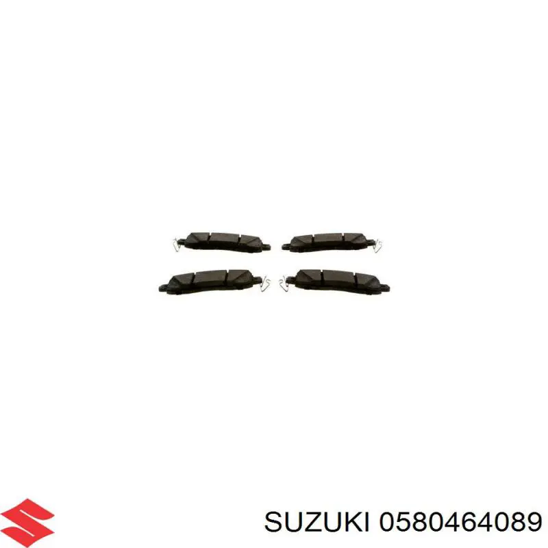 Топливный насос магистральный Suzuki 0580464089 цена, от 39.52 USD