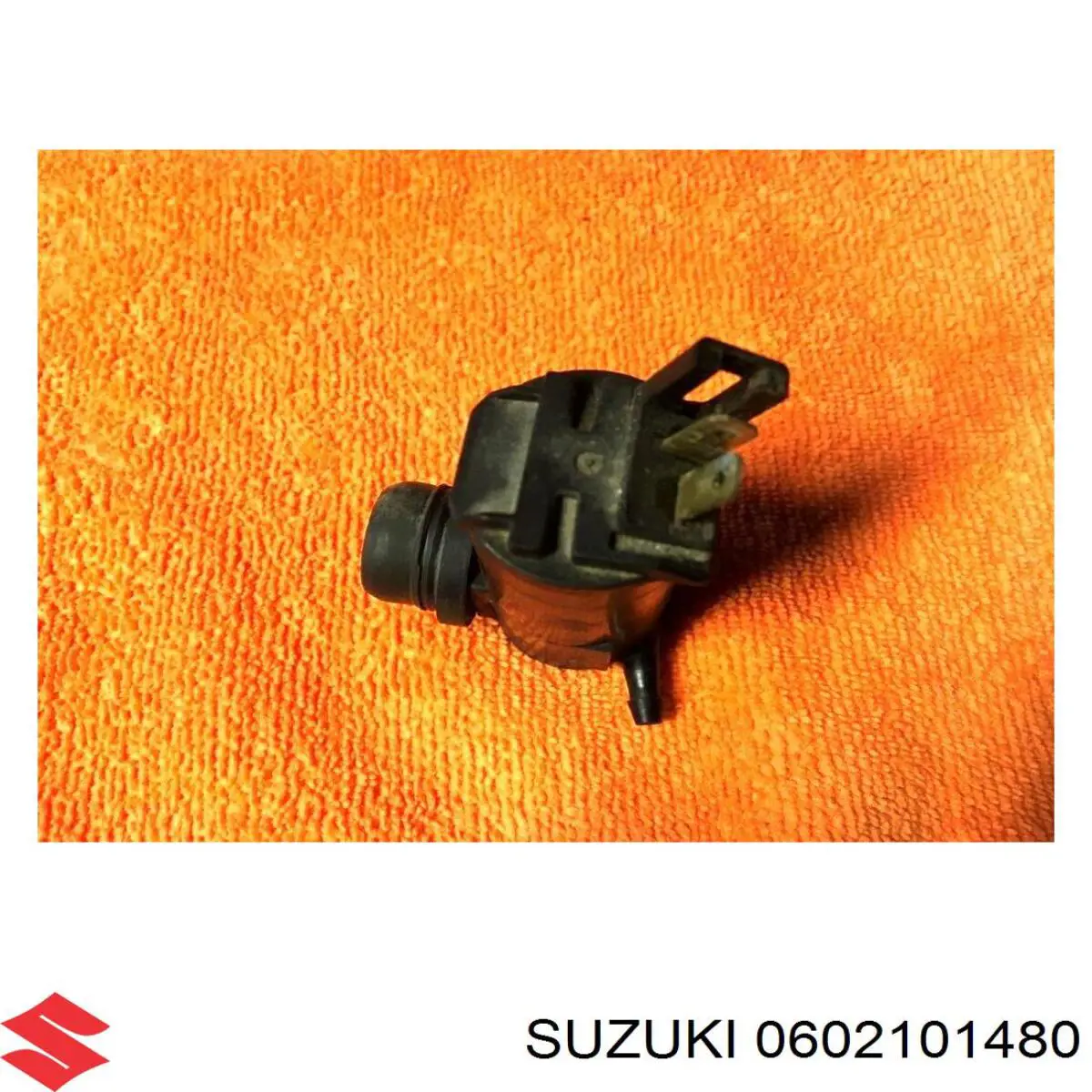 Моторчик омывателя стекла передний/задний Suzuki 0602101480 цена, от 6.32 USD