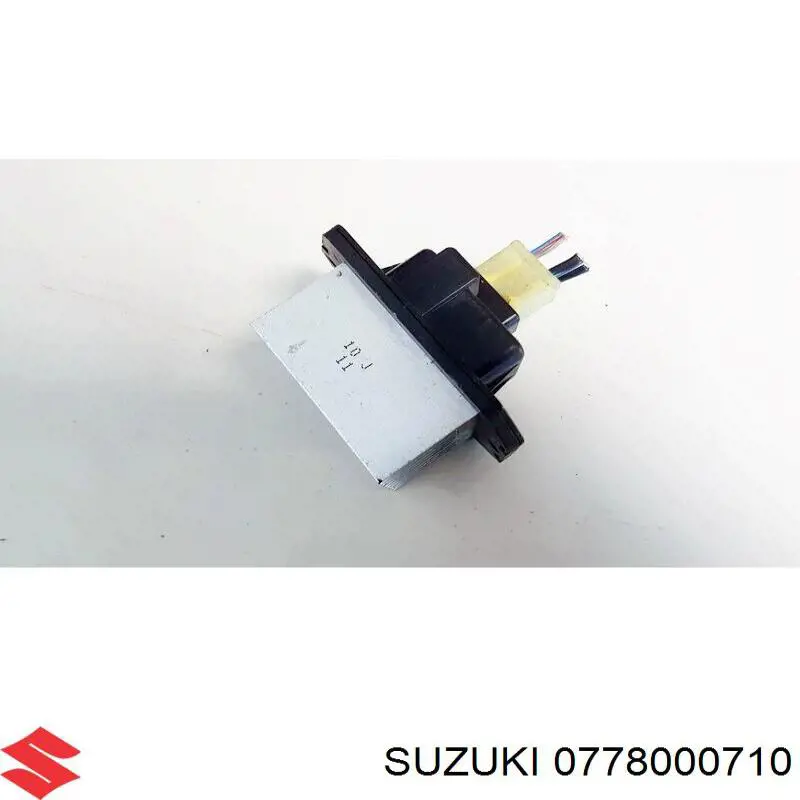  0778000710 Suzuki