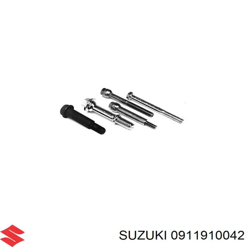 0911910042000 Suzuki 