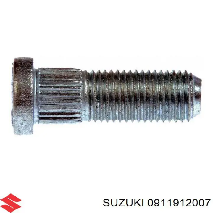 0911912007 Suzuki 