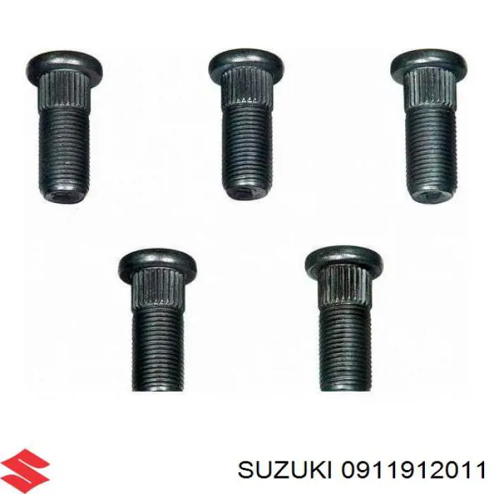  0911912011 Suzuki