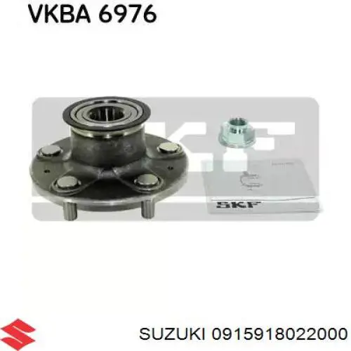 Купить 0915918022 Suzuki 
