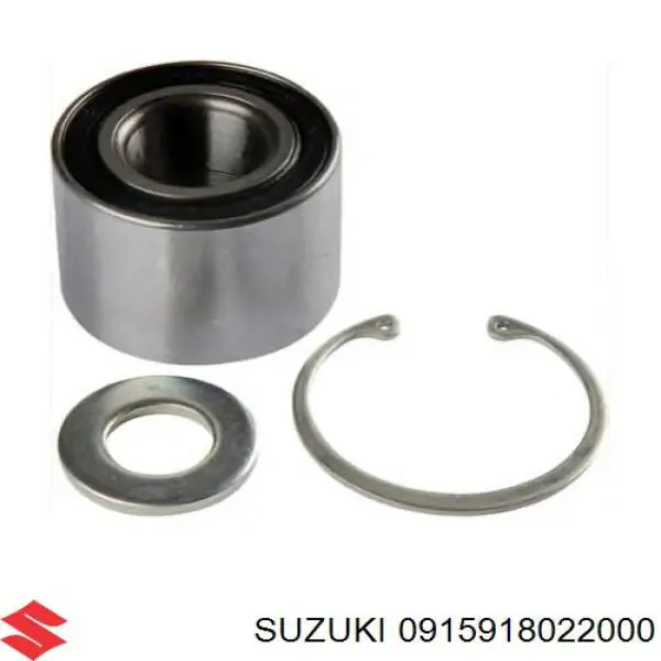  Suzuki 0915918022 цена, от 7.56 USD