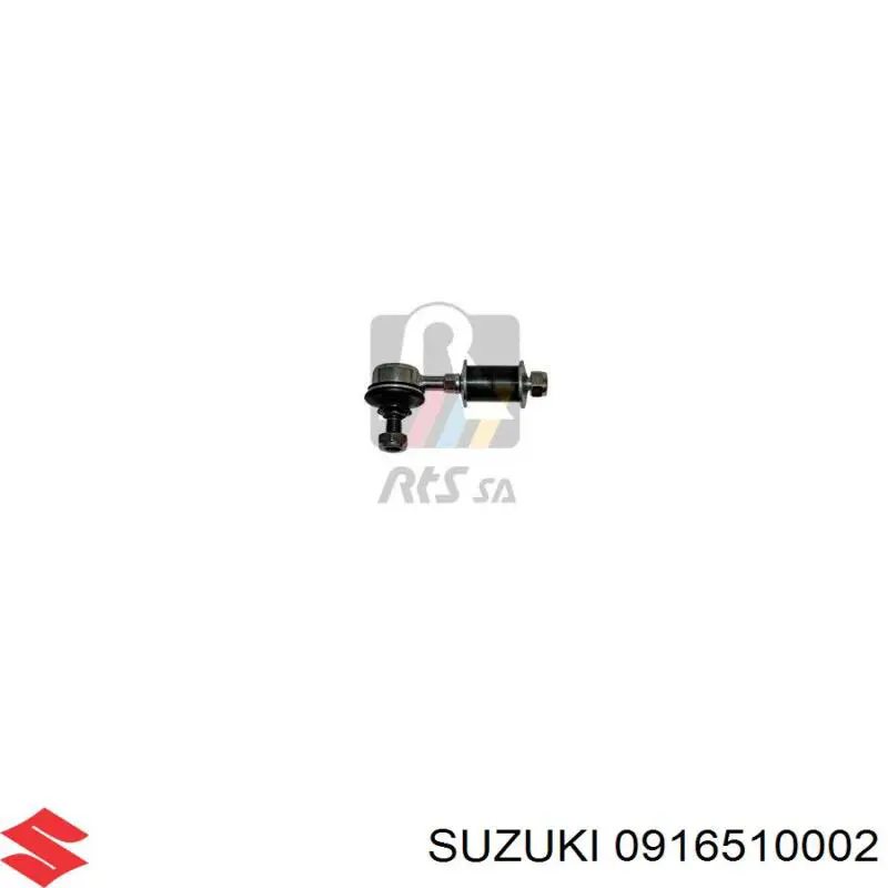 0916510002 Suzuki 
