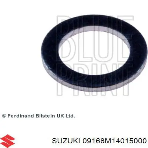 Купить 09168M14015 Suzuki 