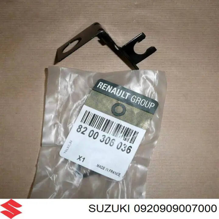  0920909007000 Suzuki