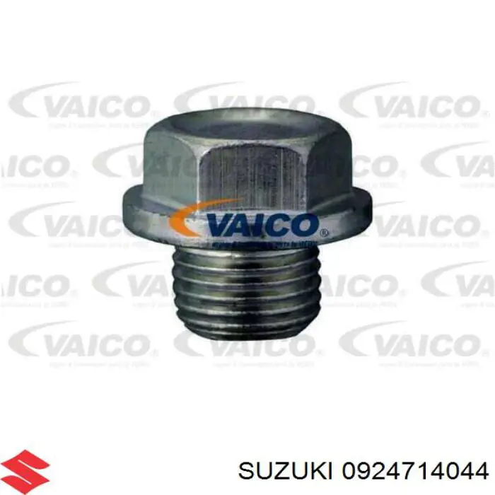 Пробка поддона двигателя Suzuki 0924714044 цена, от 3.14 USD