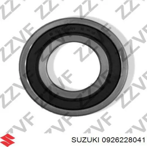 Подшипник цапфы передней Suzuki 0926228041 цена, от 10.76 USD
