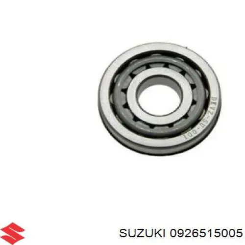 Подшипник цапфы передней Suzuki 0926515005 цена, от 11.16 USD