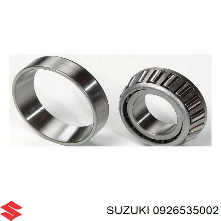 Подшипник ступицы 0926535002 Suzuki