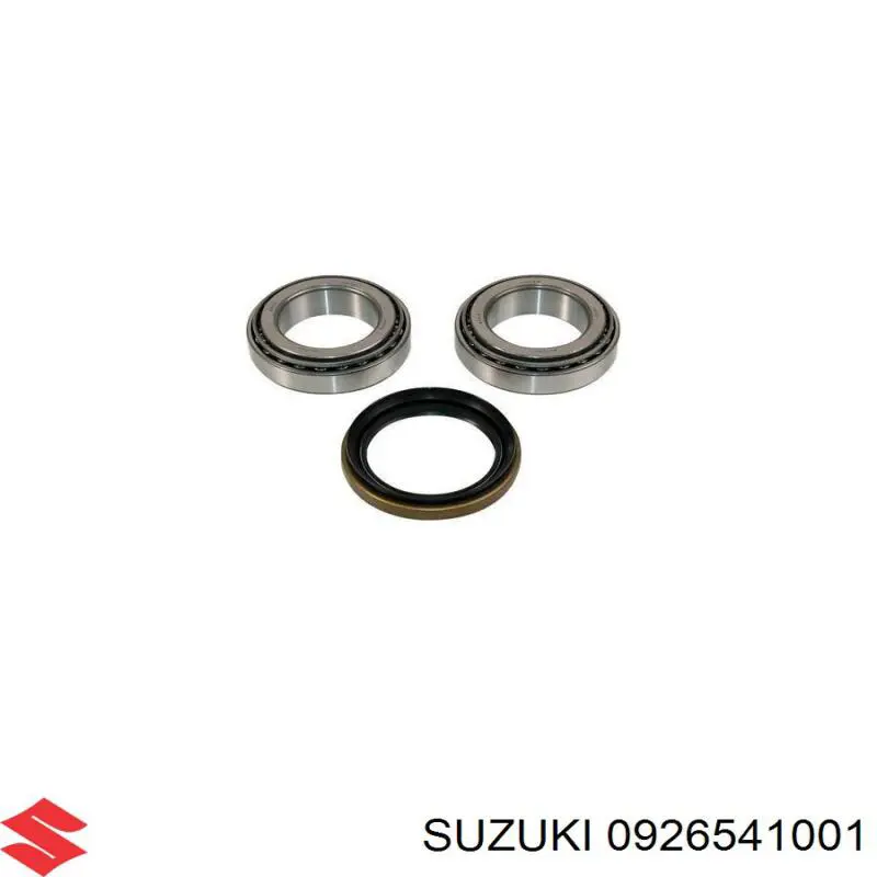Комплект подшипника ступицы колеса Suzuki 0926541001 цена, от 14.85 USD